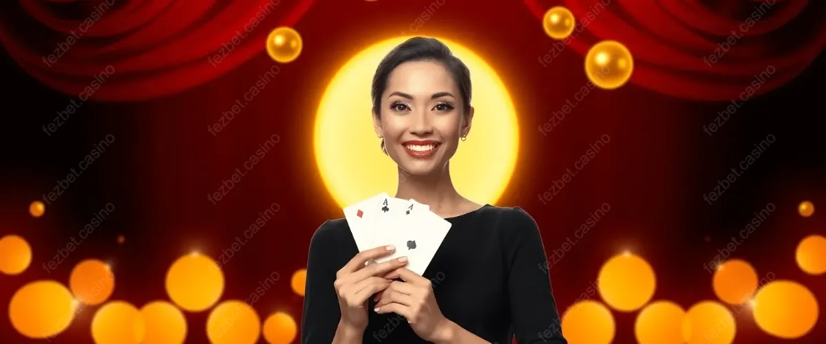 Fezbet Casino ™ – Login & Claim 100% Bonus + 200 FS